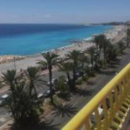 Beachfront Apartment Promenade Des Anglais Nice Luaran gambar