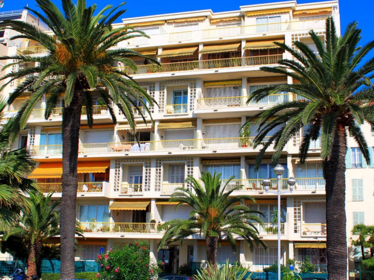 Beachfront Apartment Promenade Des Anglais Nice Luaran gambar
