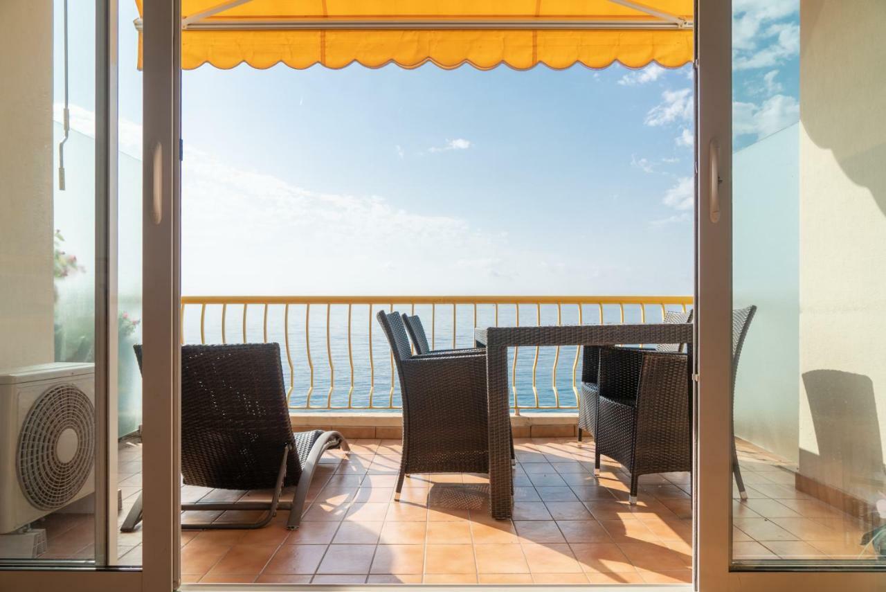 Beachfront Apartment Promenade Des Anglais Nice Luaran gambar